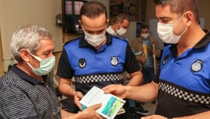 Bizim Ev, Zabıta Haftasını kutladı