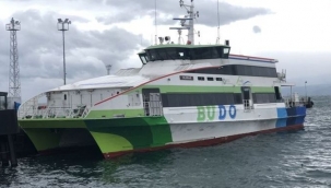 BUDO'nun bazı seferleri iptal edildi
