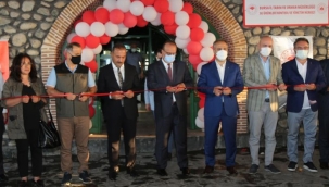 Bursa'da balıkçılar 'vira bismillah' dedi