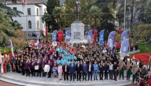 Bursa’da ilk kez bando festivali düzenlendi