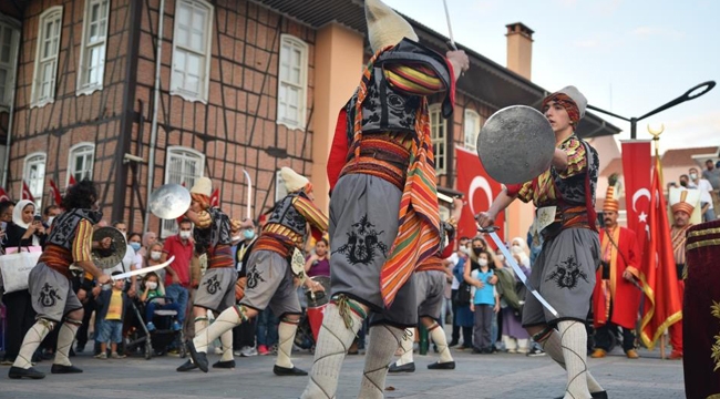 Bursa'da kurtuluş coşkusu