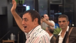 Bursa'da Mahmut Tuncer'li sıra gecesi