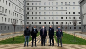 Bursa'da yurt kapasitesi yüzde yüz artıyor
