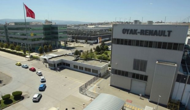 Renault fabrikasında üretim 4 gün duracak
