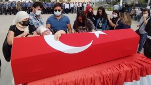 Bursa Emniyet Müdürlüğünde hüzünlü veda