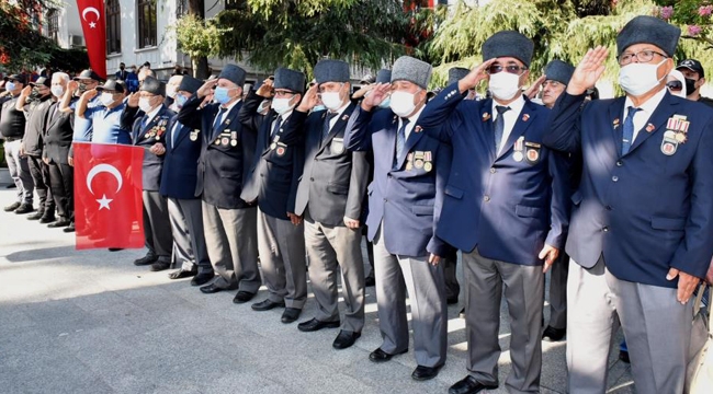 Bursa'nın gurur günü