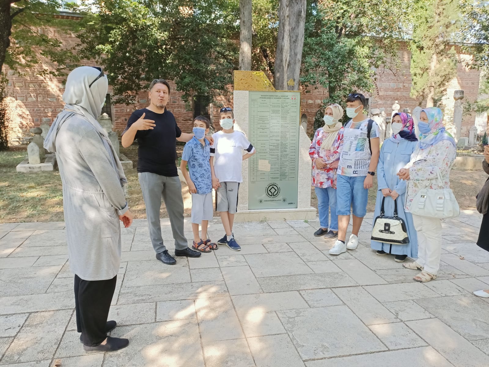 Bursa’yı ‘engelsiz turizm’le keşfediyorlar