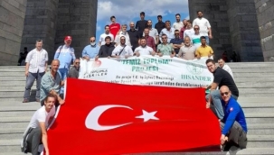 Bursalı gençler dedelerinin izinde