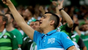 Bursaspor-Ankaragücü maçı biletleri satışa çıktı