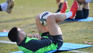 Bursaspor, Kocaeli’de kamp yapacak