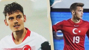 Bursaspor Kulübü, Enes Ünal ve Batuhan Kör’e başarılar diledi