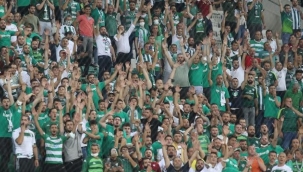 Bursaspor-Samsunspor maçı bilet fiyatları belli oldu