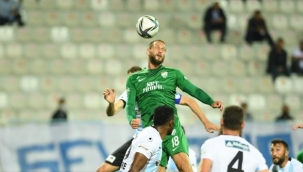 Bursaspor’un en değerlisi Tim Matavz