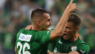 Bursaspor yarın sahasında Ankaragücü ile karşılaşacak