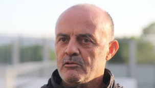 “Büyük bir camiaya geldiğimin farkındayım”
