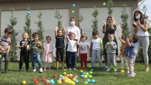 Çamlıca Kreşi’nde modern ve kaliteli eğitim