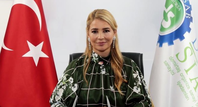 Çevikel: “Kalıcı büyüme için sanayicinin yükü azaltılmalı”