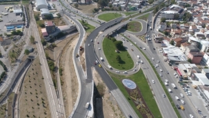 Çevre Otoyolunda trafik düzenlemesi