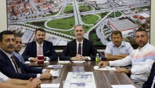 Çiftçilerin toprak analizini İnegöl Belediyesi yaptıracak