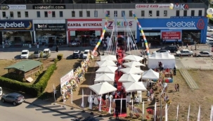 Çocuk mobilyasıyla Bursa’dan dünyaya açılacak