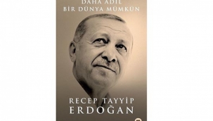 Cumhurbaşkanı Erdoğan'ın kitabı 6 Eylül'de çıkıyor