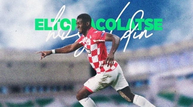 Elton Acolatse, Bursaspor’da