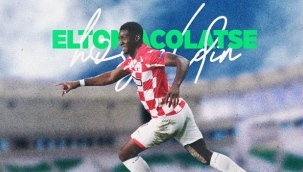 Elton Acolatse, Bursaspor’da
