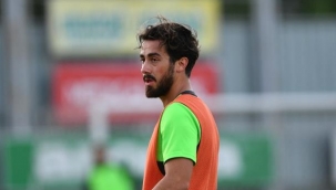 Emirhan Aydoğan Ankaragücü maçında sahada olacak