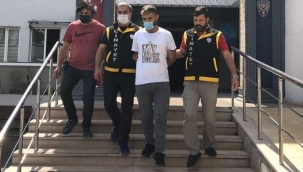 Evine girdiği adamı öldüren şahıs adliyeye sevk edildi