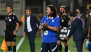 Fatih Tekke: “Keşke kötü oynasaydık da galip gelseydik”