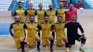 Futsalda zirvenin sahibi Nilüfer Belediyesi GESK