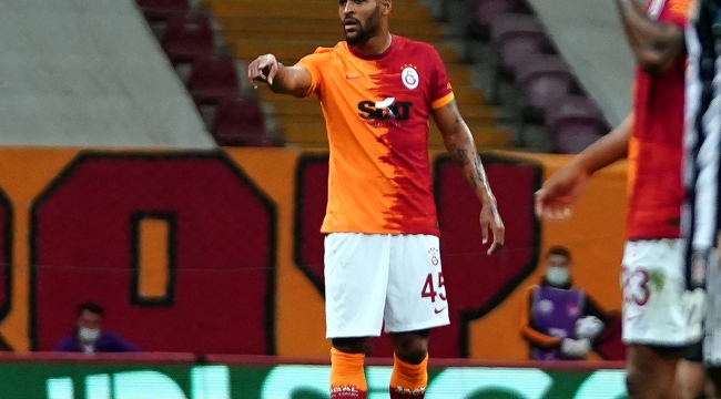 Galatasaray'ın Marcao'ya verdiği ceza belli oldu