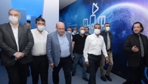 Gaziantep iş dünyası GUHEM’de