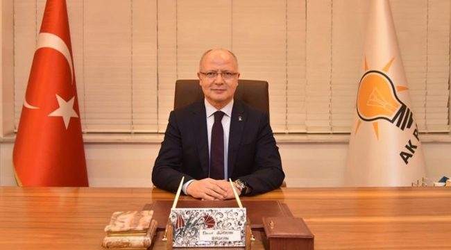 Gürkan'dan kurtuluş mesajı