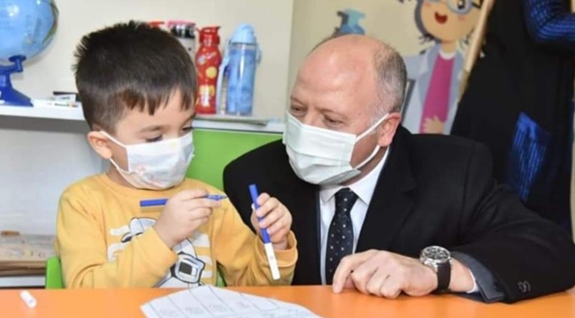 Gürkan’dan yeni eğitim ve öğretim yılı mesajı