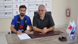 Hakkı Can Aksu Karacabey Belediyespor’da