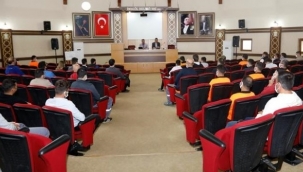 İnegöl Belediyesi'ne taze kan