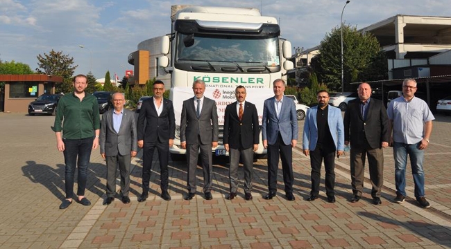 İnegöl’den afet bölgelerine yardım eli