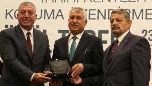 İpek Evi’ne ödül