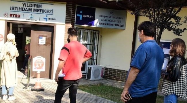 İstihdama “Yıldırım” destek