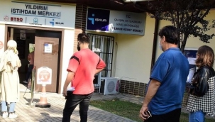 İstihdama “Yıldırım” destek