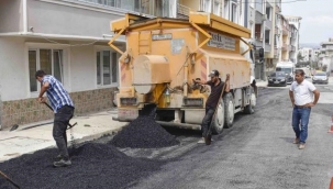 Karacabey'de altyapıya köklü çözüm