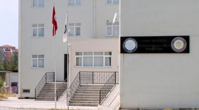 Kız yurdunda tadilat başladı