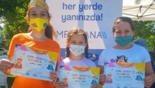 Köpük avcıları iş başında