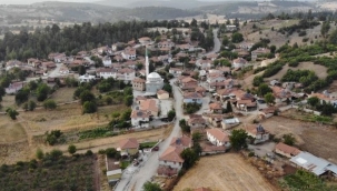 Köydeki konağı gören hayran kalıyor
