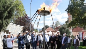 Kurşunlu ve 5 kırsal mahalle doğalgaza kavuştu