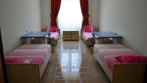 KYK Yurtları için geri sayım