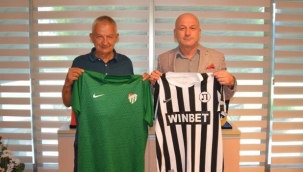 Lokomotiv Plovdiv, Bursaspor’u ziyaret etti