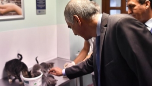 Merhametin merkezinde anlamlı buluşma