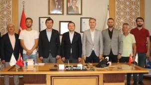 Milletvekili Kılıç’tan İnegöl’e ziyaret